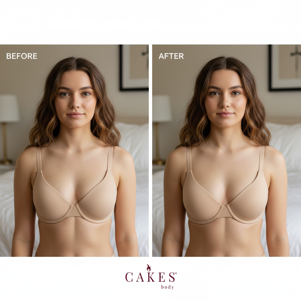 CAKES Cleavage™ Bra