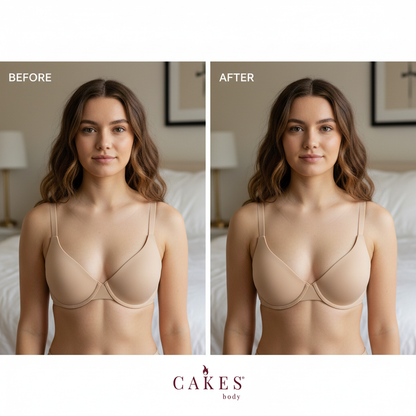 CAKES Cleavage™ Bra